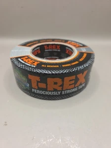 T-Rex Ferociously Strong Tape Gray 1.88 In X 30yd - Picture 1 of 3
