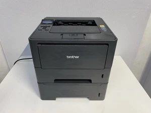Brother Drucker HL5470DW High Speed WLAN Duplex Monochrom Laserdrucker - Bild 1 von 13