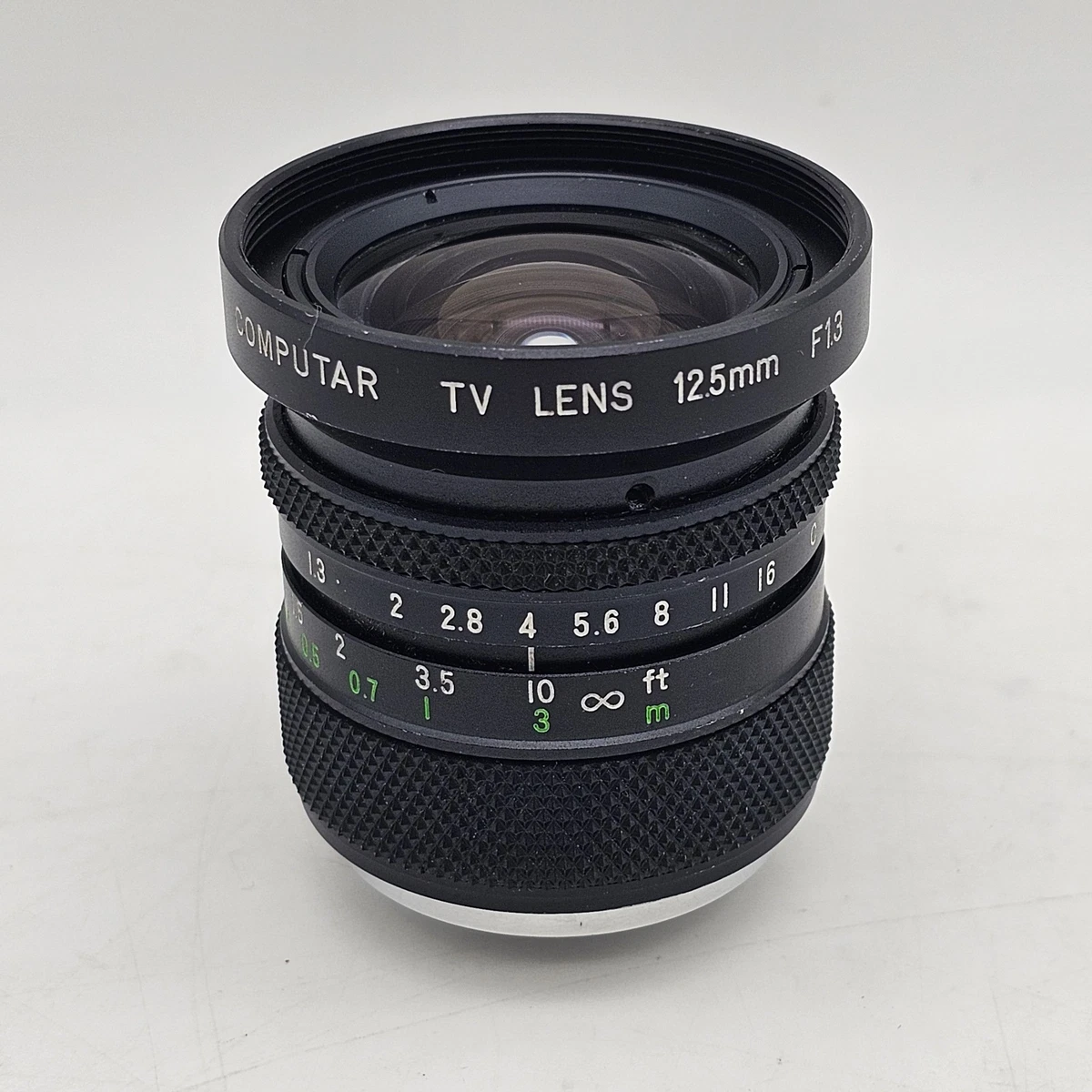 Computar Zoom Camera Lenses for sale | eBay