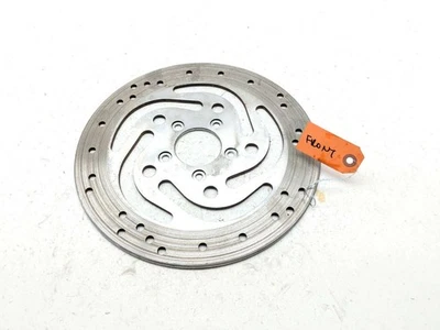 10 rotor de freno de disco delantero Harley Davidson Iron XL883 44156-00 Foto 1 de 4