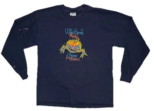 Camiseta De Colección 2001 Y2K Banda de Pánico Ampliada Chicago Halloween Rara Para Hombres L - Imagen 1 de 11