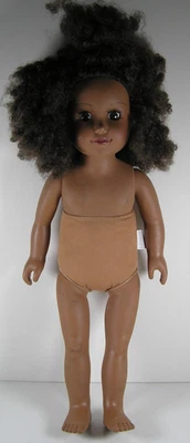 Cititoy афро-американская девочка девочка детская игрушка кукла 18» высотой 2013 Китай - Изображение 1 из 4