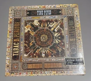 Vintage Springbok Pipe Dream Jigsaw Puzzle Sealed 500 Pieces PZL2070 Tobacciana - Picture 1 of 8