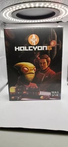 Halcyon 6: Starbase Commander Game Indiebox New/Sealed - Picture 1 of 5