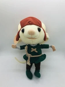 Peluche ratón Tale of Desperaux 10 pulgadas - Imagen 1 de 4