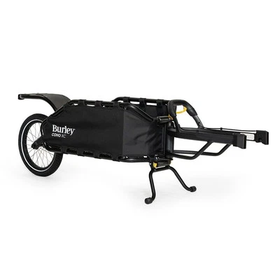 Burley Bicycle Cycle Bike Coho XC Cargo Bike Trailer - Image 1 of 4