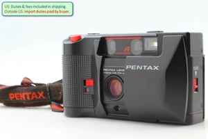 [Near MINT] Flash Works! Pentax PC35 AF-M DATE 35mm Film Camera From JAPAN - Picture 1 of 22