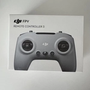 DJI FPV Remote Controller 3 for Avata 2 Unopened 10 Hour Battery Life - Picture 1 of 3
