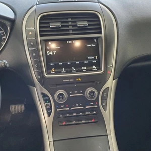 Info-GPS-TV Screen Front Center Dash Mounted Fits 16-17 MKX 1134442 - Picture 1 of 15