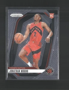 2024-25 Panini Prizm #260 Jonathan Mogbo - Picture 1 of 2