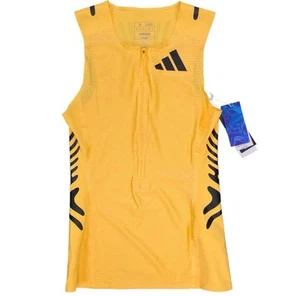 adidas 2024 Pro Elite Team Rheon Medallist Style Singlet IR8277 Men’s Large - Picture 1 of 7