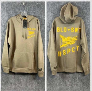 Under Armour UA Project Rock Veterans Day Icon Hoodie Herren XL USA - Bild 1 von 10