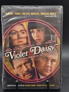 Violet and Daisy DVD Alexis Bledel Saoirse Ronan James Gandolfi Danny Trejo New - Imagen 1 de 9