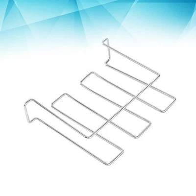  Porta Calici Da Parete Scaffale Per La Cucina Cuppa Di Stoccaggio - Image 1 of 4