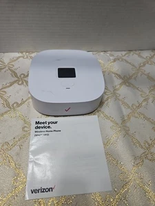 Verizon Model LVP2 Connect Wireless Home Phone Receiver Base Power Cord - Zdjęcie 1 z 6