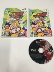 Dragonball Z: Budokai Tenkaichi 3 (Nintendo Wii) Completo Testato Funzionante - Foto 1 di 2