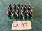 15mm Well Painted American War of Independence Cavalry Lot CX-197