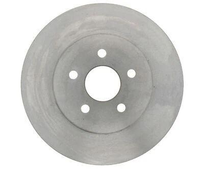 Rotor de freno de disco trasero Raybestos para TC Maserati, Daytona (7930R) Foto 1 de 4