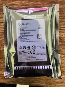 NEW Seagate 7.68TB 2.5" SAS 12G Server SSD Replace Lenovo 00YK387 7N47A00122 - Picture 1 of 4
