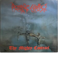 Rotting Christ 'Thy Mighty Contract' LP Vinyl - New & Sealed
