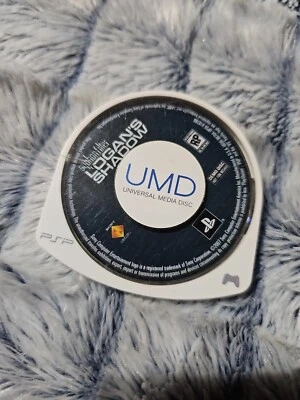 SYPHON FILTER - LOGAN'S SHADOW DEMO DISC (Sony PSP) - Image 1 of 2