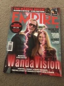 Empire Magazine January 2021 #238 WandaVision - Picture 1 of 3