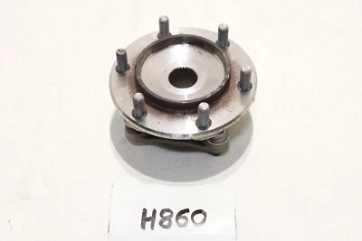 OEM Front Wheel Hub & Bearing 2005-2010 2016-2023 Toyota Tacoma New Takeoff - Image 1 of 2