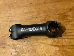 Deda Logo Alloy Handlebar Stem, Good Condition, 1 1/8, 26 mm fitment 100 mm long - Picture 1 of 13