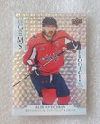2023-24 UD TIM HORTONS ICE GEMS ALEXANDER OVECHKIN CARD # IG-2 Rare!