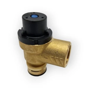 3 BAR SAFETY VALVE COMPATIBLE WITH BERETTA R2907 R1806 RIELLO 4365230 ESSENTIAL  - Picture 1 of 1