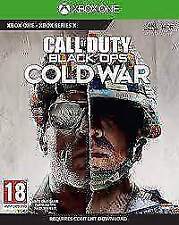 JUEGO XBOX ONE CALL OF DUTY: BLACK OPS COLD WAR XBOXONE 18212970