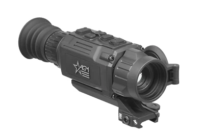 Mira para rifle térmico AGM Rattler V2 25-384 384x288 / 12um 25 mm, WiFi Foto 1 de 4