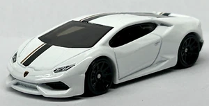 Hot Wheels Multipack LAMBORGHINI HURACAN LP 610-4 (weiß) neuwertig/lose - Bild 1 von 6