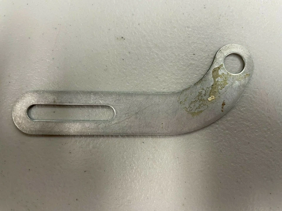 NEW OEM OUTBOARD JOHNSON EVINRUDE TILT STOP ARM, PART NUMBER: 328998 - Image 1 of 1