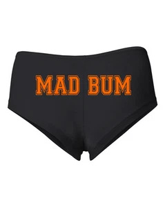 MADBUM Boy Shorts 2014 World Series Champion SF Giants Sizes S-XL - Picture 1 of 2