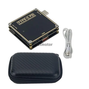 CY4500 Mini Portable Type-C PD Protocol Analyzer Fast Charging Debugging for PPS - Picture 1 of 6