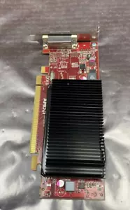 AMD FirePro 2270 VGA or DVI Dual Monitors PCIe Silent Windows 10 Video Card - Picture 1 of 2