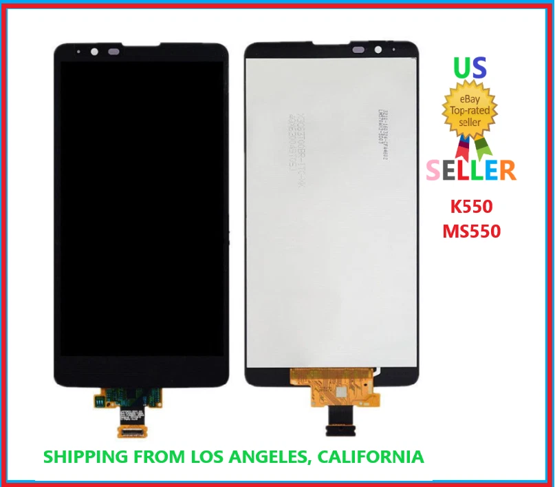 🔥LG Stylo 2 Plus 4G MS550 K550 5.7" LCD Display Touch Screen Digitizer - Image 1 of 1