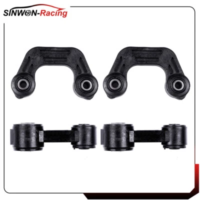 Barra estabilizadora delantera trasera enlace final para Subaru Legacy 2005-2006 Saab 9-2X y 1990-1999 Foto 1 de 4