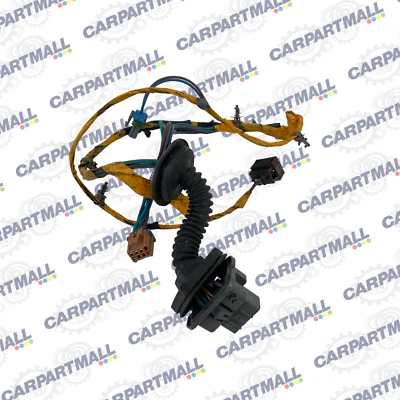 05-10 Pontiac G6 Sedan Rear Left Side Door Wiring Wire Harness 22734026 OEM Foto 1 de 4