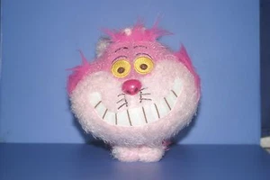 DISNEY Alice in Wonderland Cheshire Cat Plush Doll SEGA 13cm5.12" ×14cm5.51" - Picture 1 of 7