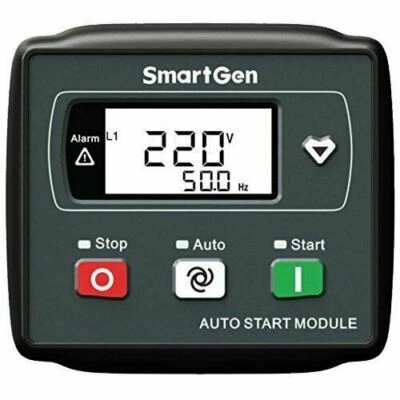 New SMARTGEN HGM1790N Manual/Remote Start Generator/Pump Controller Module Board