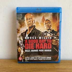 A Good Day To Die Hard Blu-Ray - Foto 1 di 2