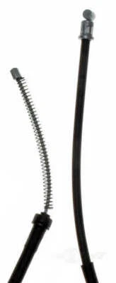 Cable de freno de estacionamiento-elemento 3 Raybestos BC93783 para Mitsubishi Galant 1985 Foto 1 de 2