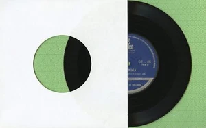 CHICO BUARQUE DE HOLLANDA / Minha Historia ELENCO CE-65 Pres Brazil 1971 EP VG++ - Picture 1 of 3