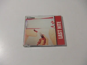 The Strokes – Last Nite - CD SINGLE Audio Stampa 2001 - Imagen 1 de 2