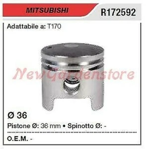 Piston Segments Pin Mitsubishi Trimmer T170 172592 - Picture 1 of 1