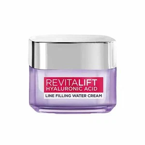 L'Oreal Paris Revitalift Hyaluronic Acid Plumping Day Cream 15ml, - Picture 1 of 4