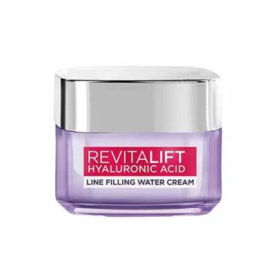 L'Oreal Paris Revitalift Hyaluronic Acid Plumping Day Cream 15ml, - Image 1 of 4