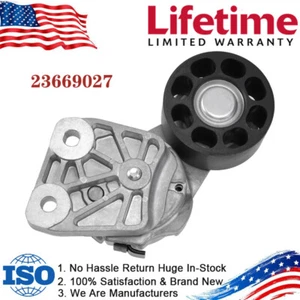 Air Conditioner A/C Belt Tensioner Fits For Volvo D13 US Stock 21454379 23669027 - Picture 1 of 16